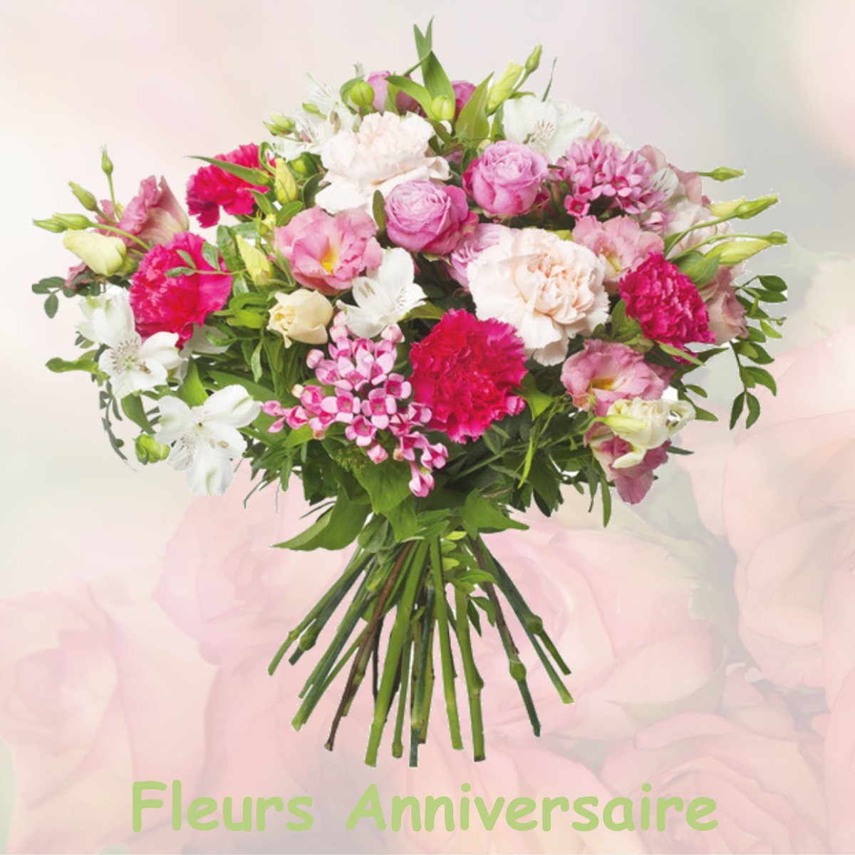 fleurs anniversaire CHAMP-D-OISEAU
